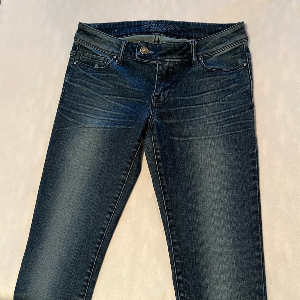 dELiA*s Taylor Skinny Jeans- 3/4 Regular